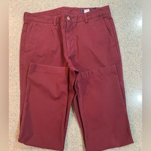 Vineyard Vines Men’s slim fit breaker pant
